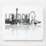 London Skyline Mousemats