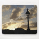 london skyline mousepads