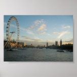 London Skyline posters