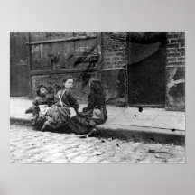 London Slums, Twine Court Posters