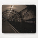 London Subway mousepads