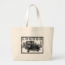 London Taxi Tote Bags