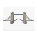 London Tower Bridge: 3D Model: postcards