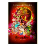 London Via Houston cards