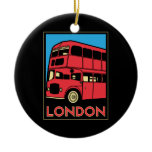 london westminster england art deco retro poster ornament