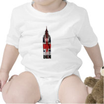 London's Big Ben Tshirt