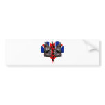 londons calling! bumper stickers