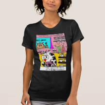 Londons Times Cartoon Tees