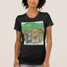 Londons Times Cartoon Tees