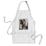 London's Winged Springbok aprons