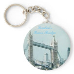 London'sTower Bridge keychains