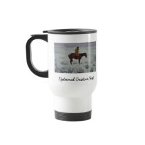 Lone Cold Brave Mug