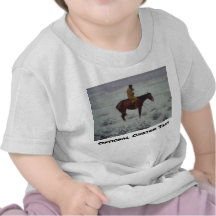 Lone Cold Brave T-shirts