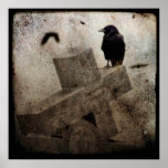 Lone Crow posters