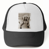 Lone Elk Trucker Hats