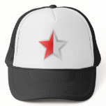 Lone Half Star Hat