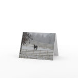 Lone Horse Cards