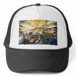 LONE LOTUS hats