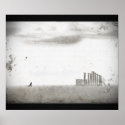 lone man posters
