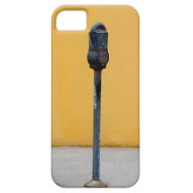 Lone Parking Metre