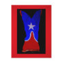 Lone Star Boot Postcard