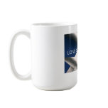 Lone Star Legal Aid Flag Logo Mug