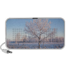 Lone Tree Light Frost Travel Speaker