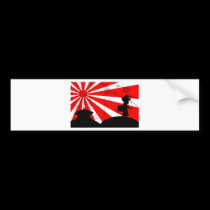 Lone Warrior bumper stickers