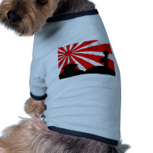 Lone Warrior Doggie Tee Shirt