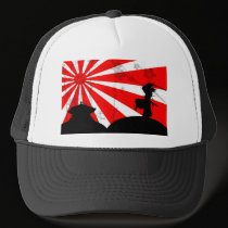 Lone Warrior hats