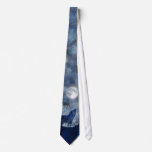 Lone Winter Wolf ties