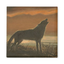 Lone wolf holwing magnets