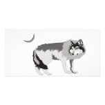 Lone Wolf II -Mystery Canine! photo cards