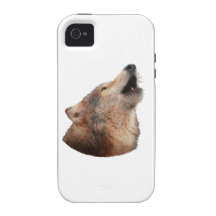 Lone Wolf - Multi-Products iPhone 4/4S Case