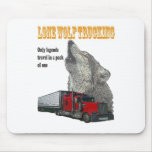 Lone Wolf Trucking