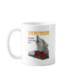 Lone Wolf Trucking Mugs