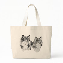 Lone Wolves Bags