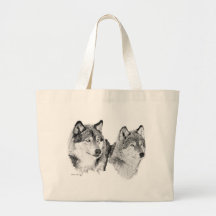 Lone Wolves Bags