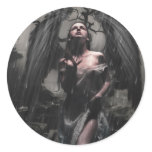 Lonely Angel stickers