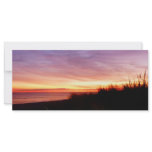 Lonely Beach at Sunrise Norfolk VA rack cards