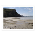 Lonely Beach Post Cards