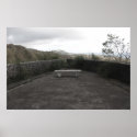 Lonely Bench posters