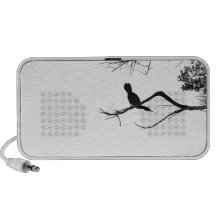 Lonely Bird PC Speakers