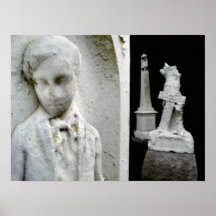 Lonely Boy Canvas Print Print