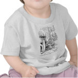 Lonely Boy (with text) Tee Shirt