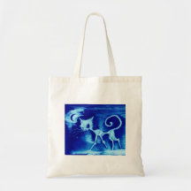 Lonely Cat Bag