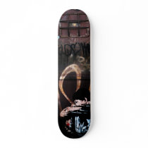 Lonely Door Skate Board Deck