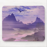 Lonely Eagle Mousepad