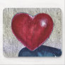 Lonely Hearts Club Mouse Pad