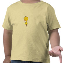 Lonely little duckling shirts